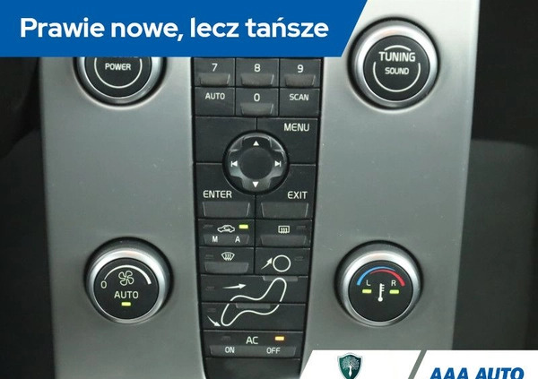 Volvo S40 cena 26000 przebieg: 157129, rok produkcji 2009 z Piechowice małe 191